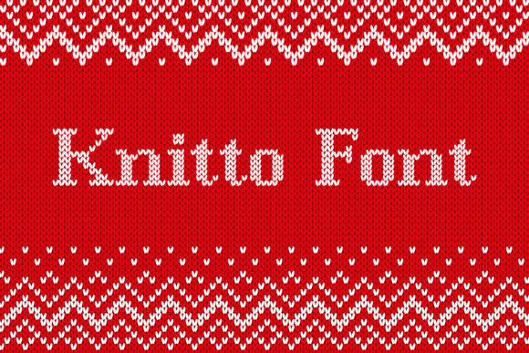 Knitto Font Review: A Quirky Typeface for Web Headers