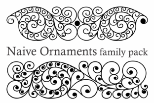Naive Ornaments Family Review