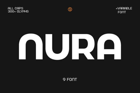 Nura: The Clean Sans Serif Font for Handmade Brands