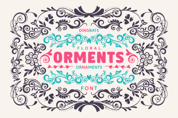 Orments Review: A Designer's Take on This Versatile Dingbat Set