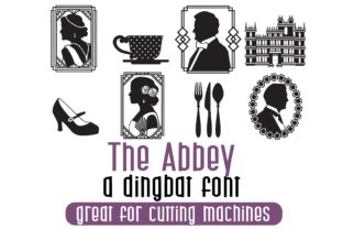 The Abbey: A Designer's Review of This Unique Dingbat Set