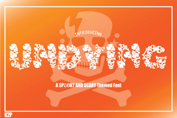 Undying Font: The Spooky Typeface Your Halloween Campaign Needs