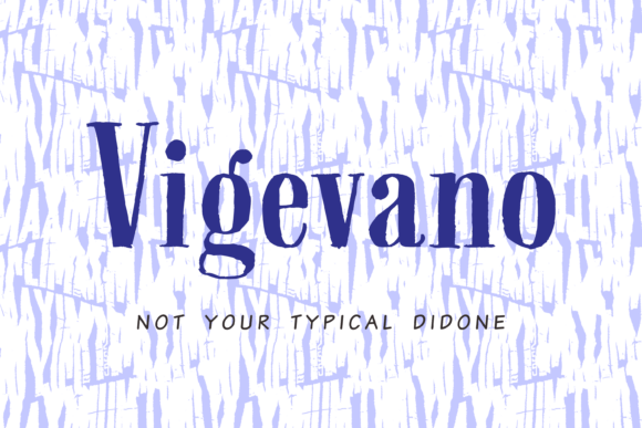 Vigevano Font: Elevating Web Design with Artisan Serif Style