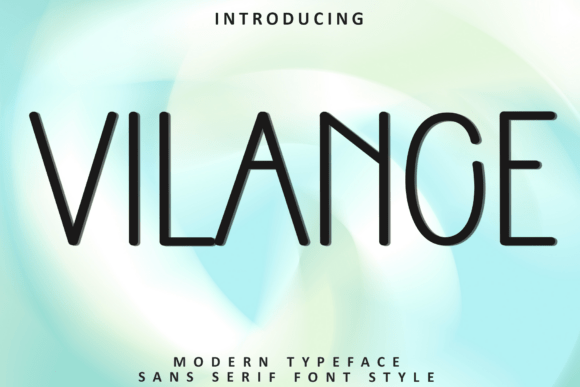 Vilance: The Festive Typeface That Elevates Holiday Campaigns
