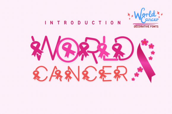 World Cancer: A Bold Font for Web Design